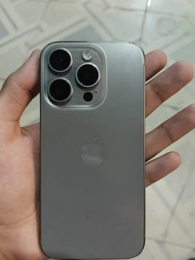 Apple iPhone 15 Pro