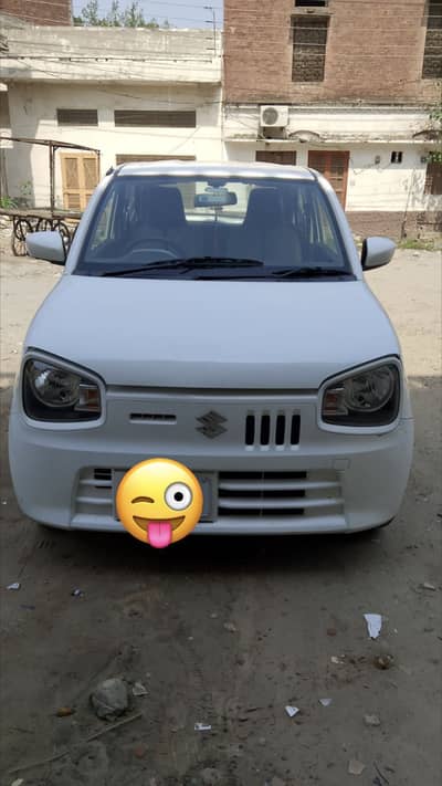 Suzuki Alto 2021