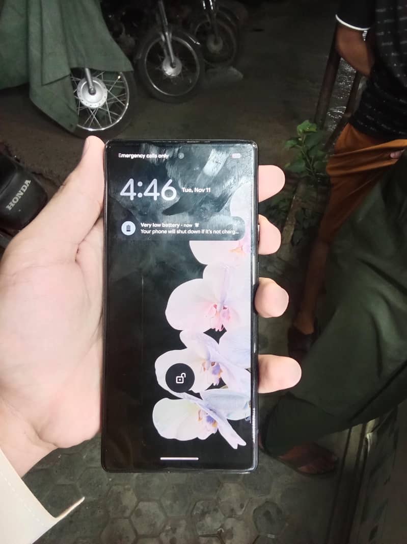 Google Pixel 6 3