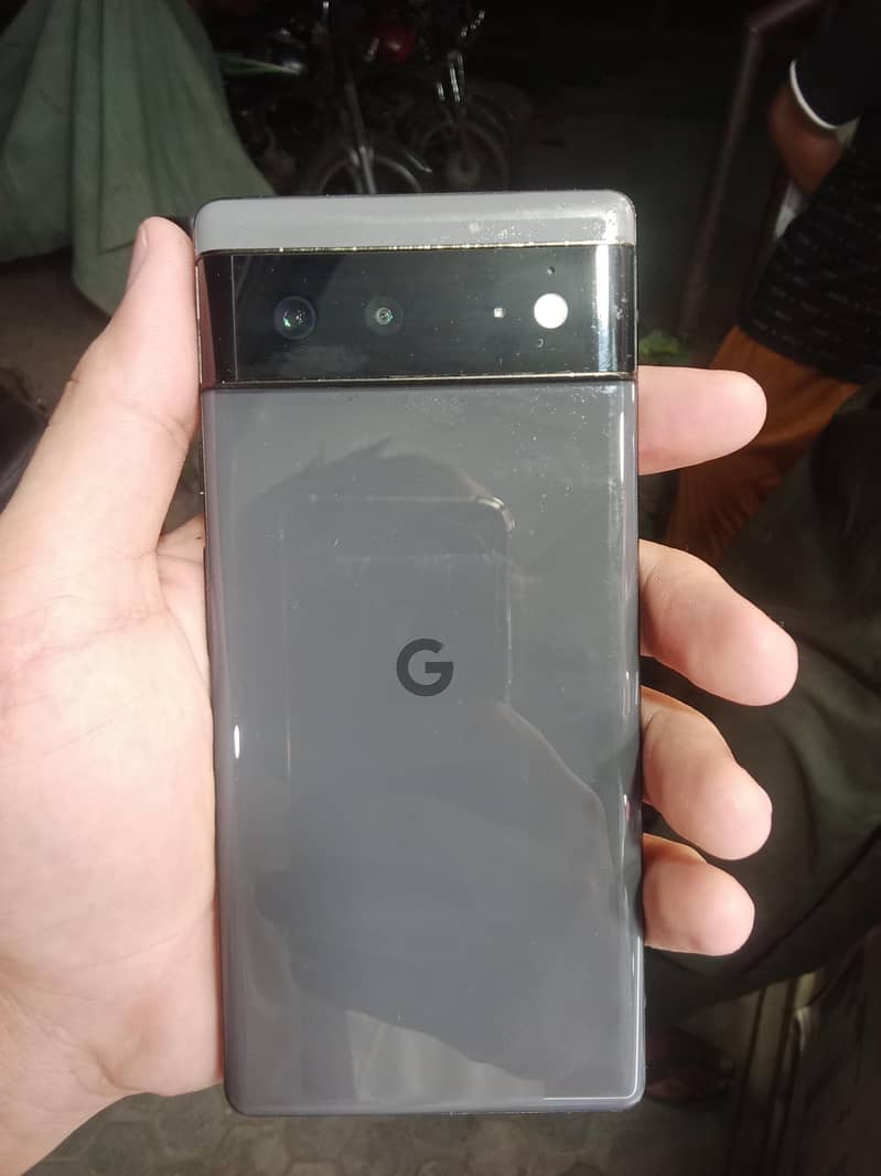 Google Pixel 6 5