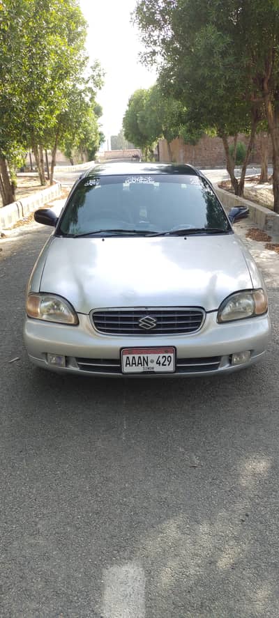 Suzuki Baleno 2003