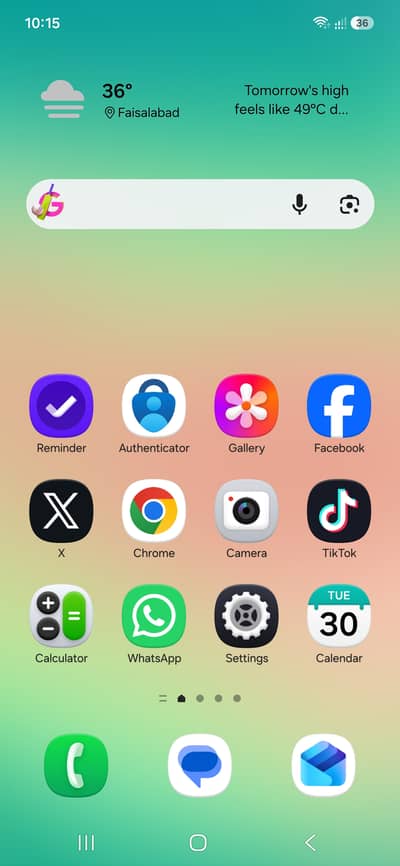 Samsung Mobile A26