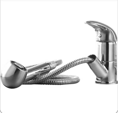Faisal Sanitary Fittings kitchen sink mixer, model 3000