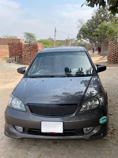 Honda Civic Oriel 2005