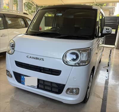 Daihatsu Move 2022