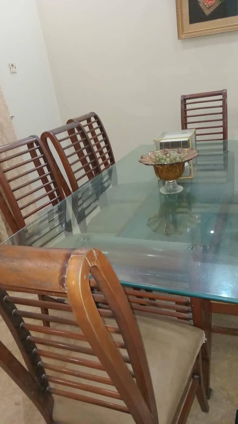 dining table 3