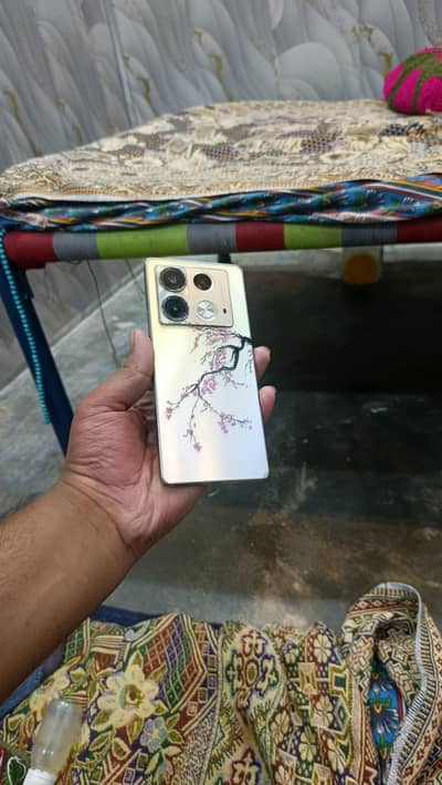 Infinix Note 40