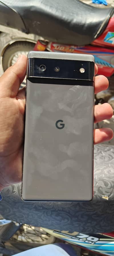 Google Pixel 6a
