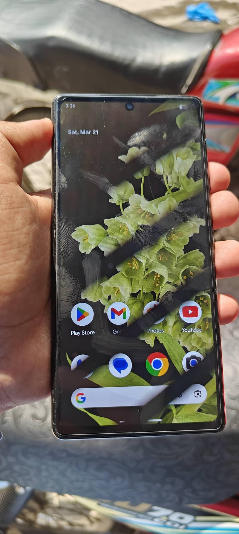 Google Pixel 6a 3