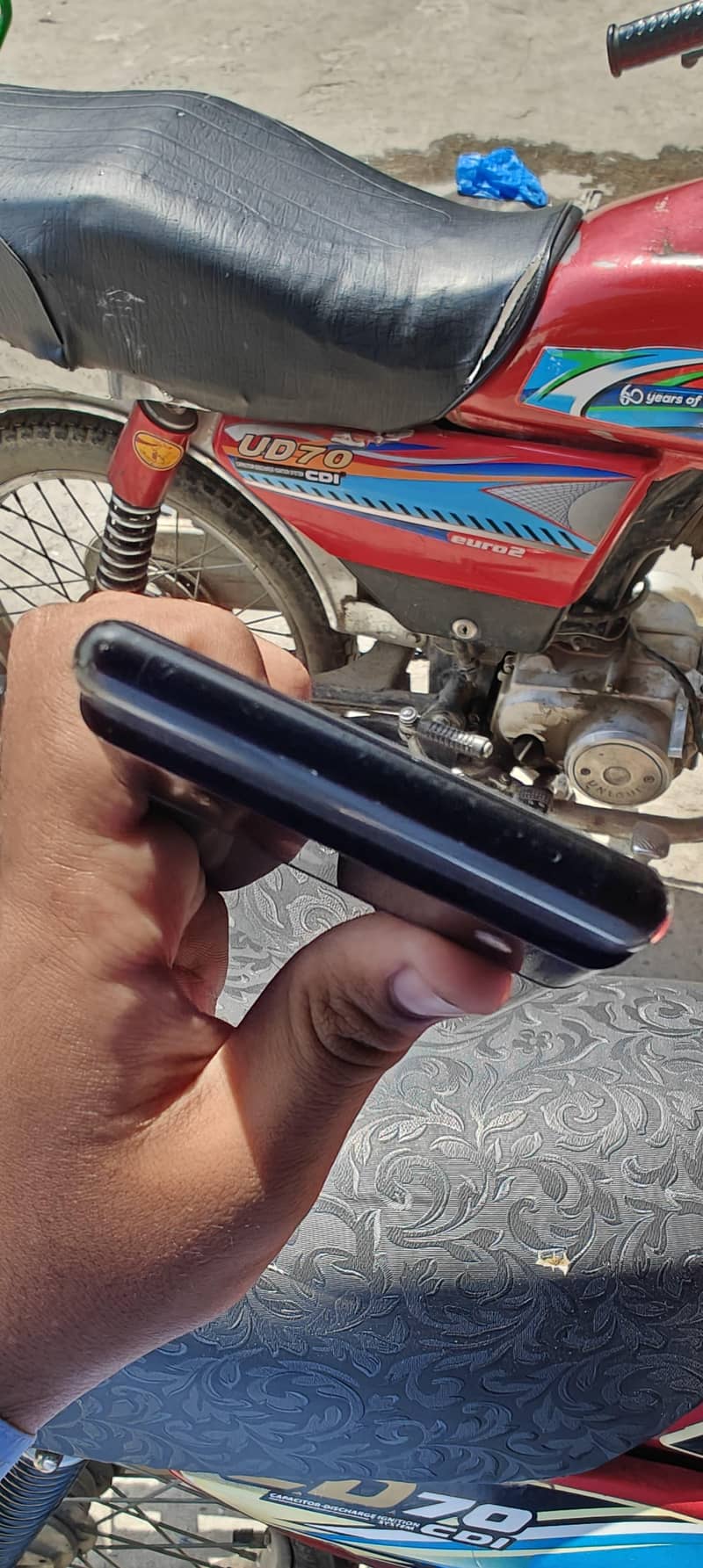 Google Pixel 6a 5