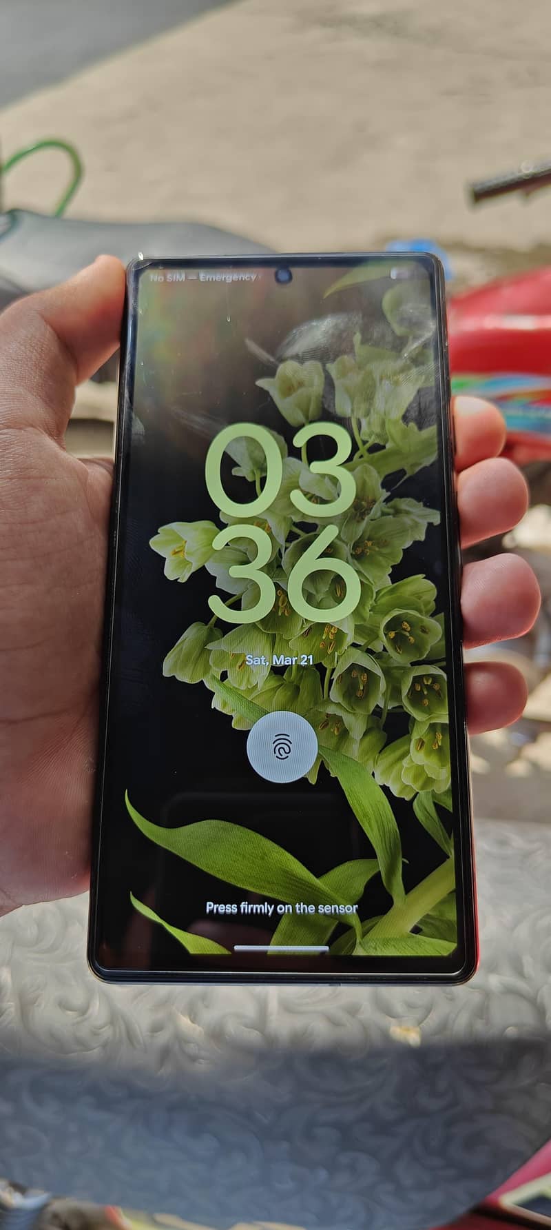 Google Pixel 6a 6