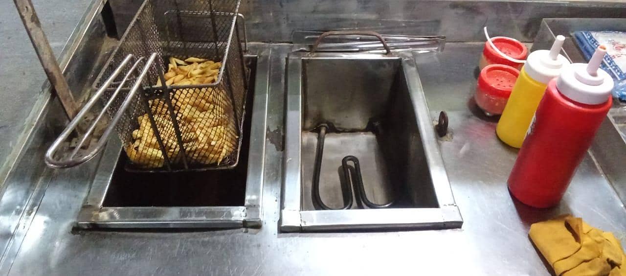 fries stall 0