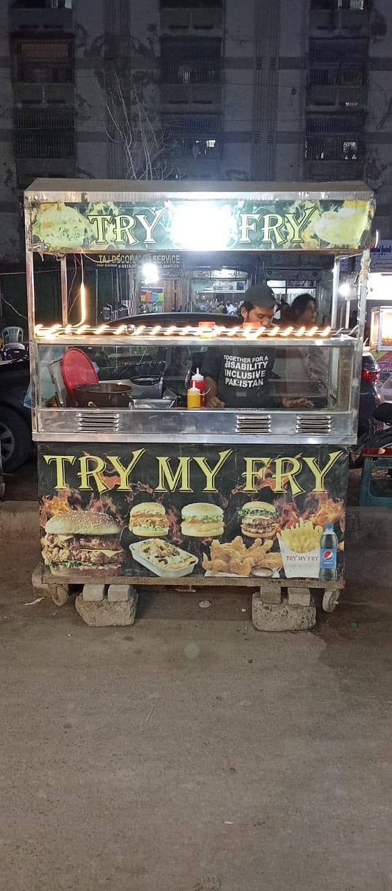fries stall 2