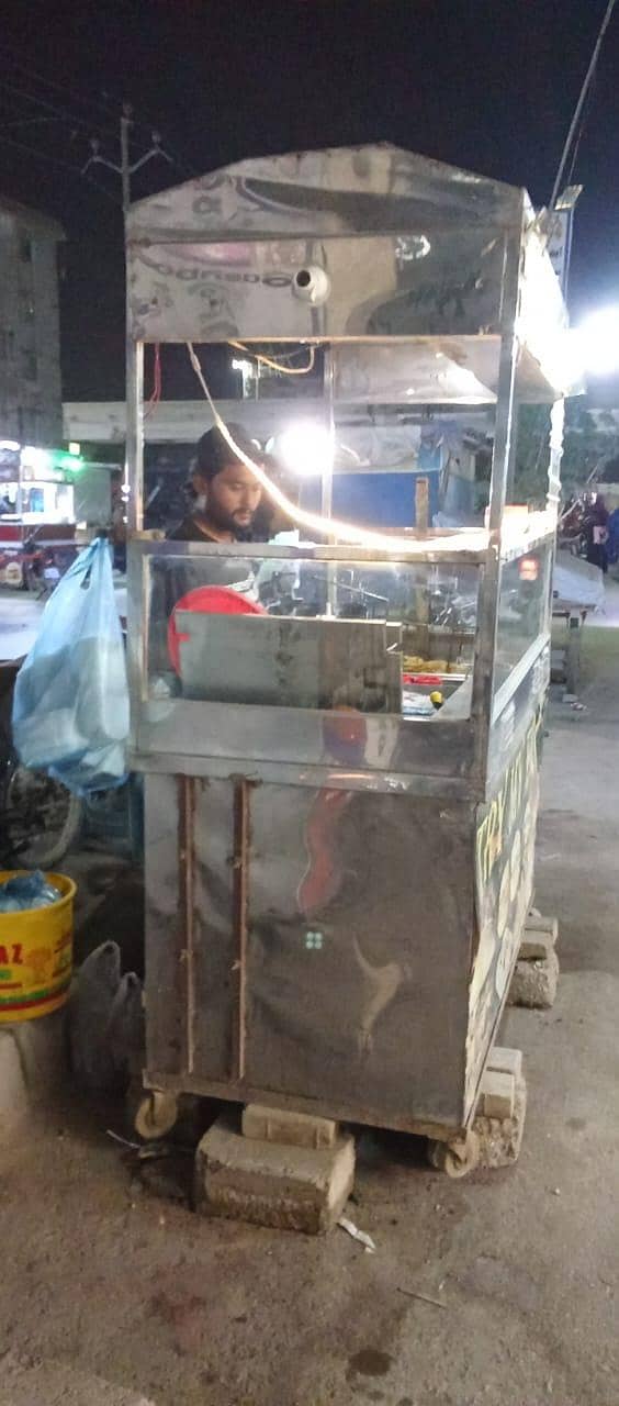 fries stall 4
