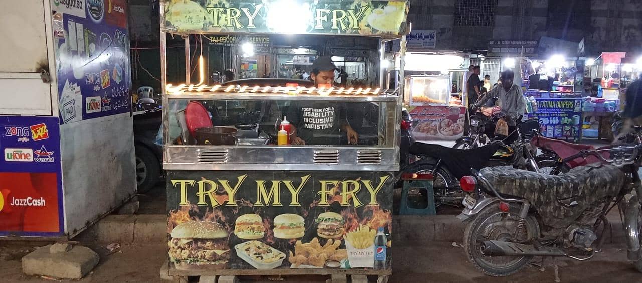 fries stall 5