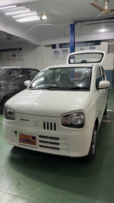 Suzuki Alto 2025