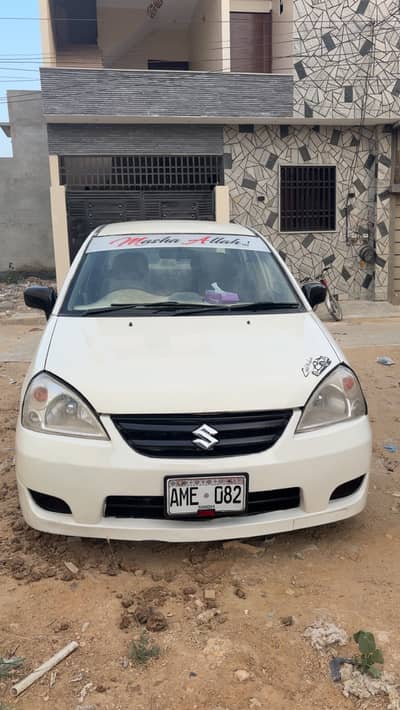 Suzuki Liana 2006