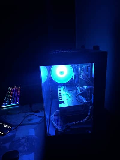 Gaming PC | Intel i3-9100F | 8GB DDR4 | RGB Gaming Case
