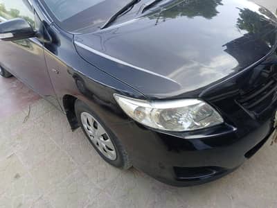 Toyota Corolla GLI 2011