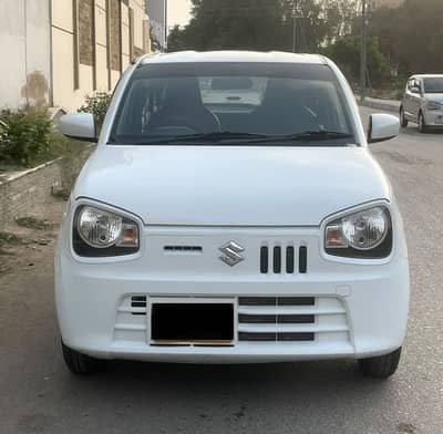 Suzuki Alto 2020 Vxl Ags Zero meter Condition