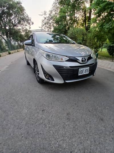 Toyota Yaris 2021