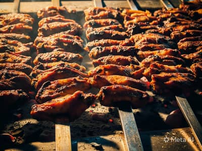Bbq person needed