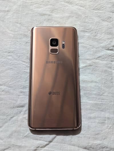 Samsung Mobile S9
