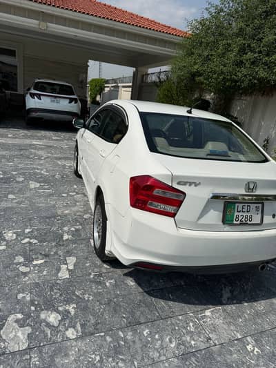 Honda City 2017/18