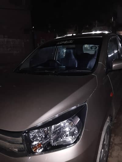 Suzuki Cultus VXL 2019