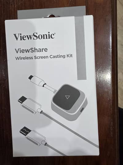 ViewSonic  Wireless Screen Casting kit