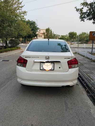 Honda City Aspire 2013