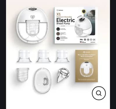 Ornavo X1 Premium Electric Pump