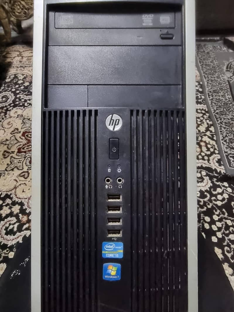 CORE I5 3RD GENERATION 0