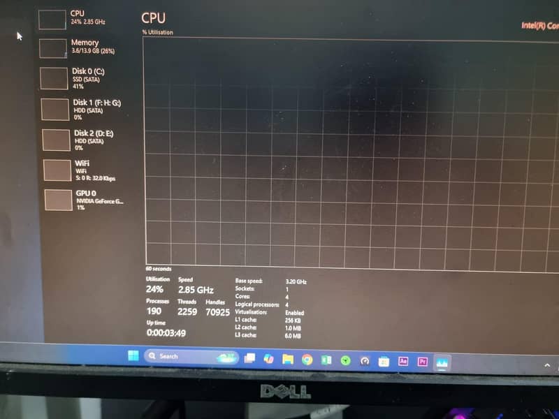 CORE I5 3RD GENERATION 6