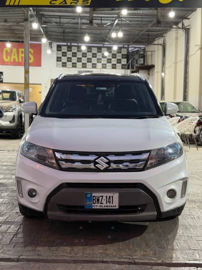 Suzuki Vitara 2017