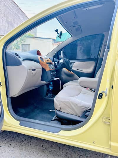 Toyota Vitz 2004
