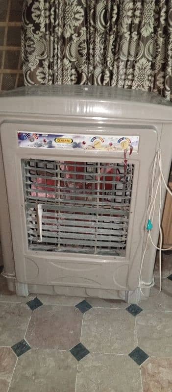 room coller condition normal
