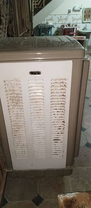 room coller condition normal 2