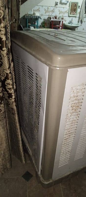 room coller condition normal 3
