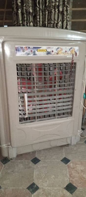 room coller condition normal 4