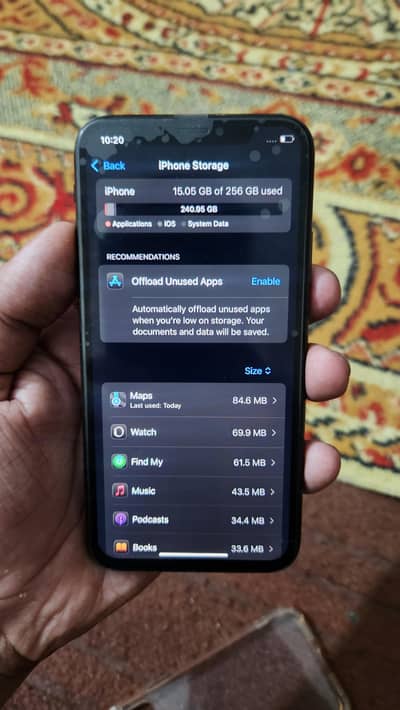 Apple iPhone XS