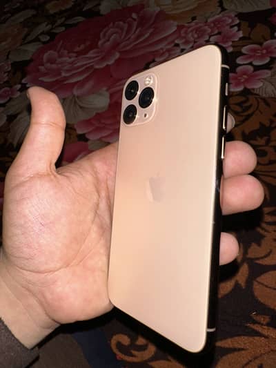 iPhone 11 Pro  Official PTA Approved