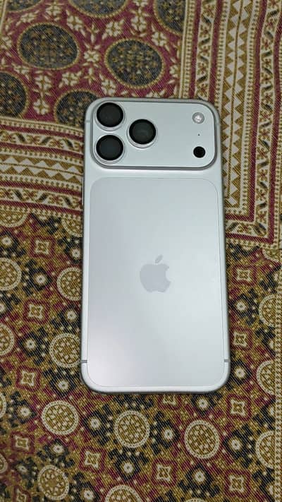 Apple iPhone 17 Pro Max