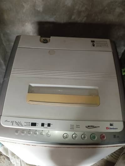 Automatic washing machine