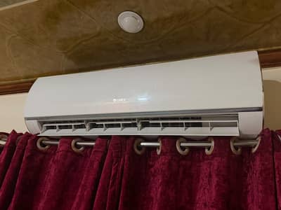 Gree ac 2 tan ac 10 by 10 condition