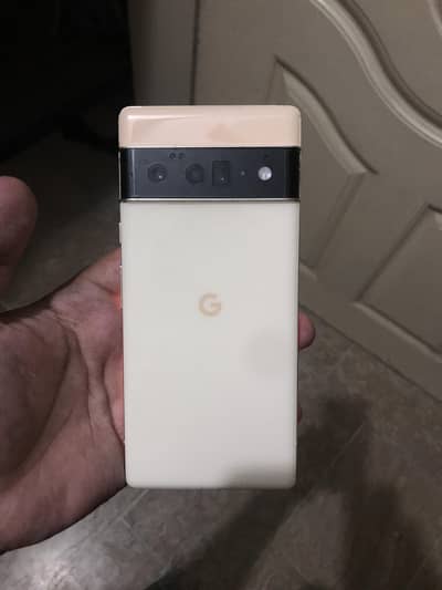 Google Pixel 6 Pro