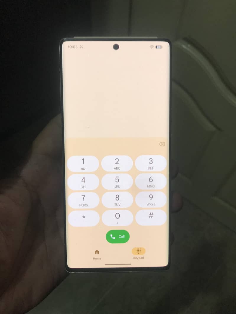 Google Pixel 6 Pro 4