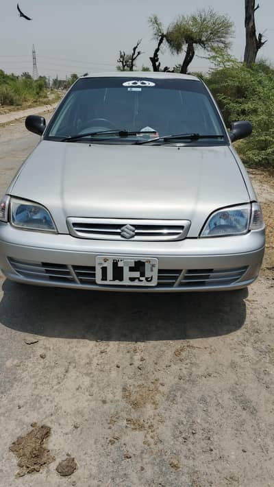 Suzuki Cultus VXR 2006