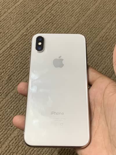 IPhone X Pta Approved 64gb