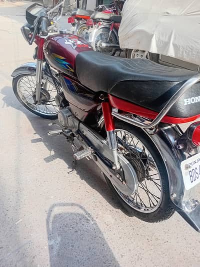 all ok bike